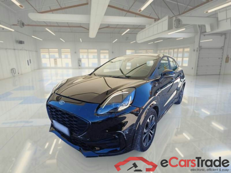 FORD PUMA / 2019 / 5P / SUV 1.0 ECOBOOST HYBRID 125CV ST-LINE AUTO