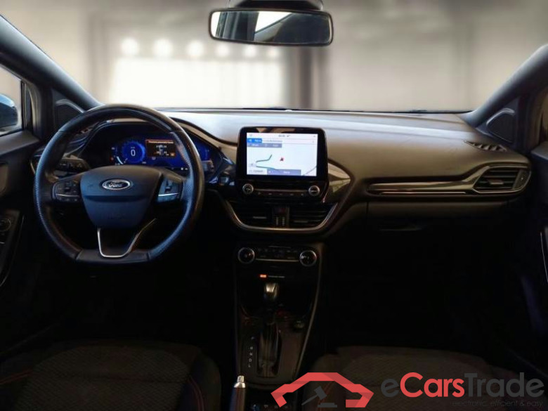 FORD PUMA / 2019 / 5P / SUV 1.0 ECOBOOST HYBRID 125CV ST-LINE AUTO #3