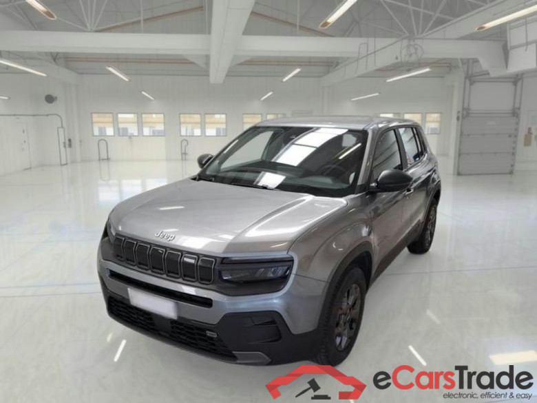 JEEP AVENGER / 2022 / 5P / SUV 1.2 TURBO LONGITUDE #1