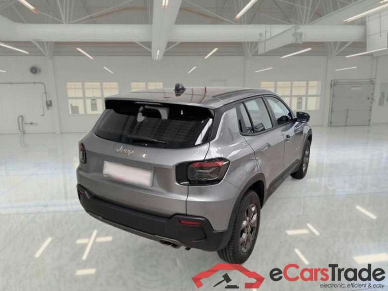 JEEP AVENGER / 2022 / 5P / SUV 1.2 TURBO LONGITUDE #2