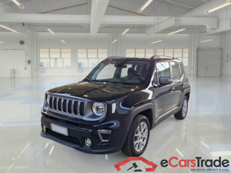 JEEP Renegade / 2018 / 5P / SUV 1.3 T4 PHEV 190cv Limited 4xe Auto #1