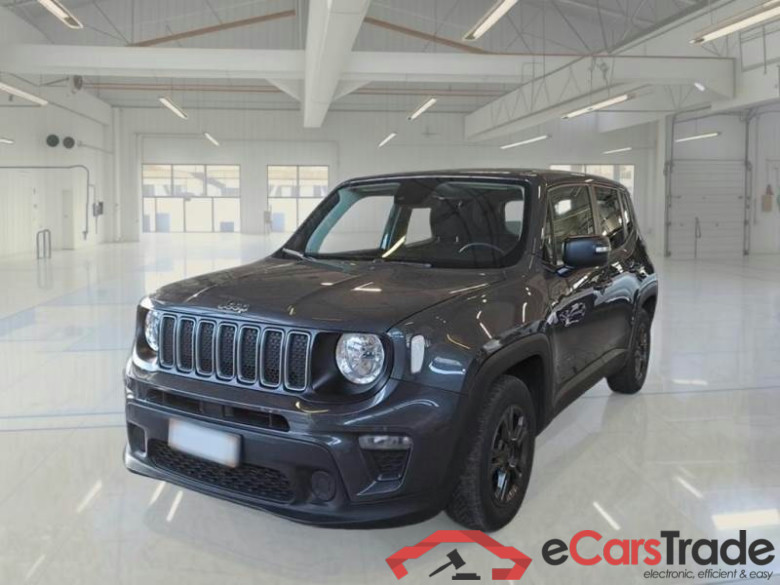 JEEP RENEGADE / 2018 / 5P / SUV 1.6 MJET 130CV LONGITUDE #1