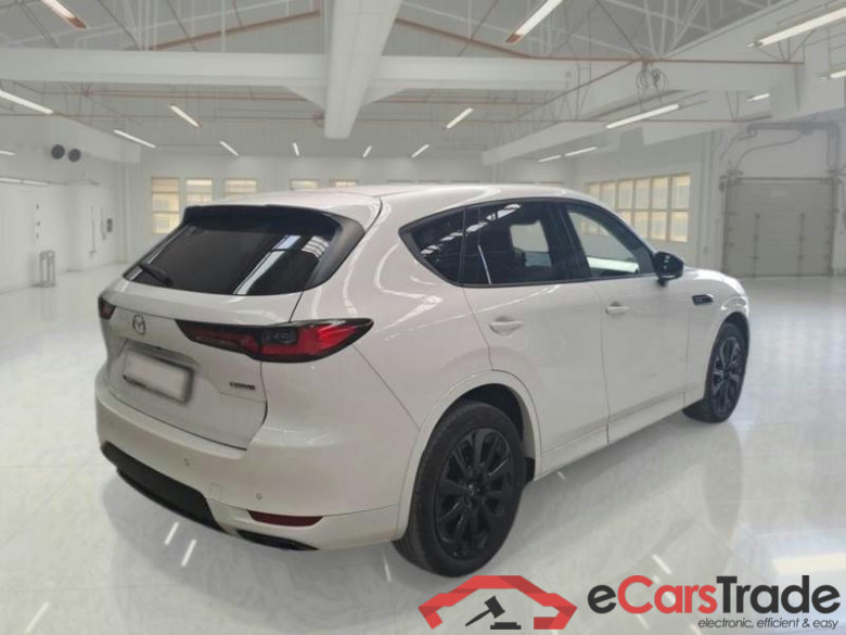 MAZDA CX-60 / 2022 / 5P / SUV 3.3L E-SKYACTIV MHEV HOMURA AUTO #2