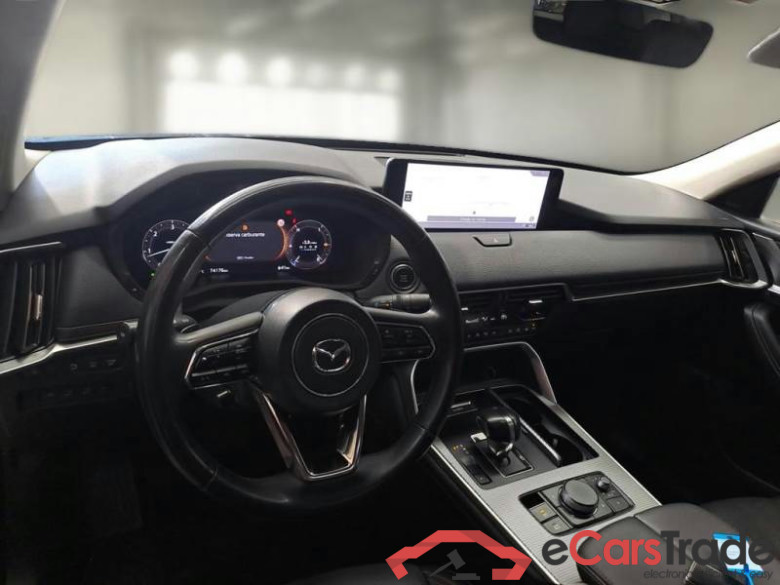 MAZDA CX-60 / 2022 / 5P / SUV 3.3L E-SKYACTIV MHEV HOMURA AUTO #3