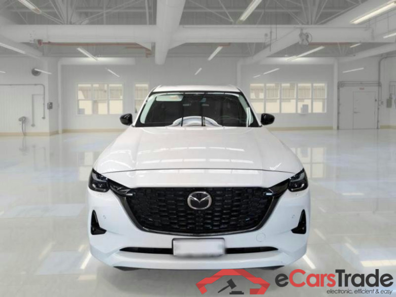 MAZDA CX-60 / 2022 / 5P / SUV 3.3L E-SKYACTIV MHEV HOMURA AUTO #6