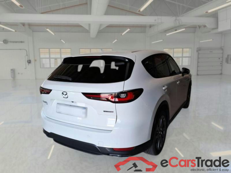 MAZDA CX-60 / 2022 / 5P / SUV 3.3L E-SKYACTIV MHEV EXCL. LINE AWD AUTO #2