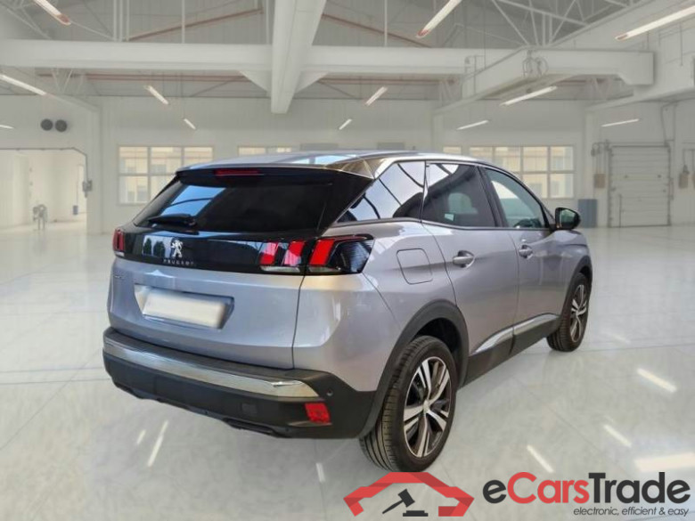 PEUGEOT 3008 / 2020 / 5P / SUV BLUEHDI 130 EAT8 SeS ALLURE PACK #2