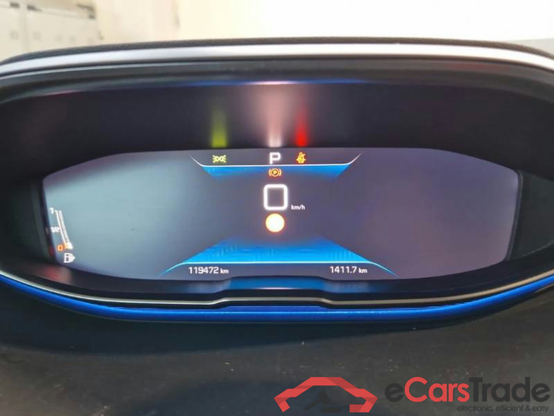 PEUGEOT 3008 / 2020 / 5P / SUV BLUEHDI 130 EAT8 SeS ALLURE PACK #4