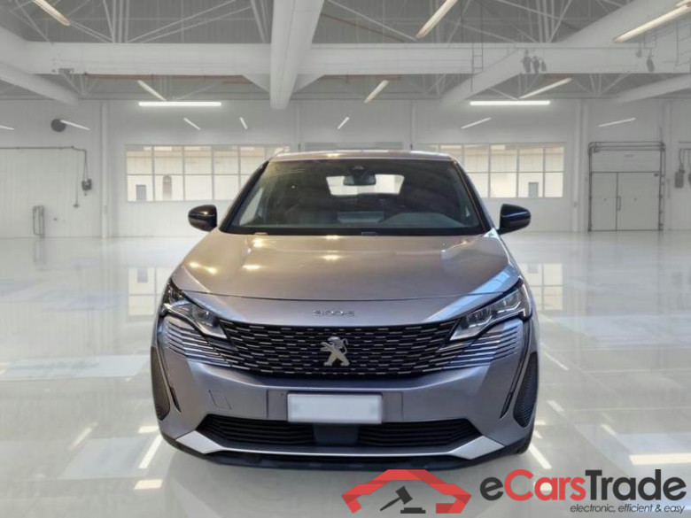PEUGEOT 3008 / 2020 / 5P / SUV BLUEHDI 130 EAT8 SeS ALLURE PACK #6