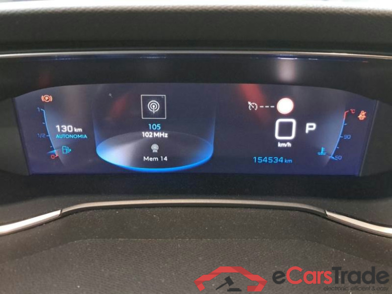 PEUGEOT 308 / 2017 / 5P / STATION WAGON SW BUSINESS BLUEHDI 130 EAT8 SeS AUT. #4