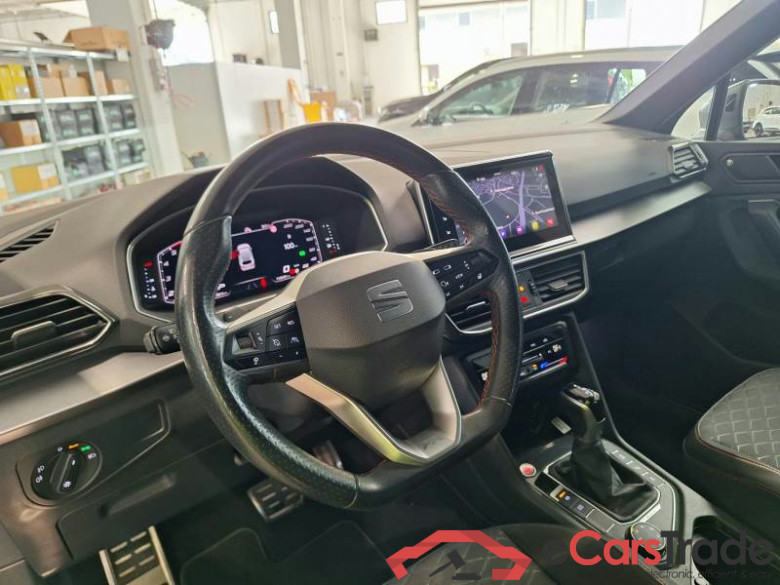 SEAT TARRACO / 2018 / 5P / SUV 2.0 TDI 147KW FR 4DRIVE DSG #3