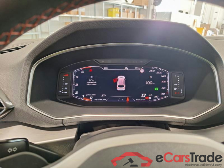 SEAT TARRACO / 2018 / 5P / SUV 2.0 TDI 147KW FR 4DRIVE DSG #4