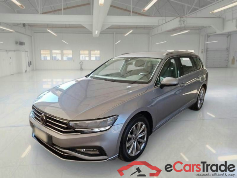 VOLKSWAGEN PASSAT / 2019 / 5P / STATION WAGON VAR. 2.0TDI SCR EVO 90KW BUSINESS DSG #1