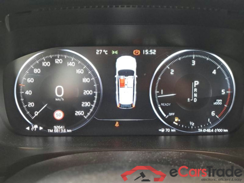 VOLVO V90 / 2016 / 5P / STATION WAGON D3 GEARTRONIC BUSINESS #4