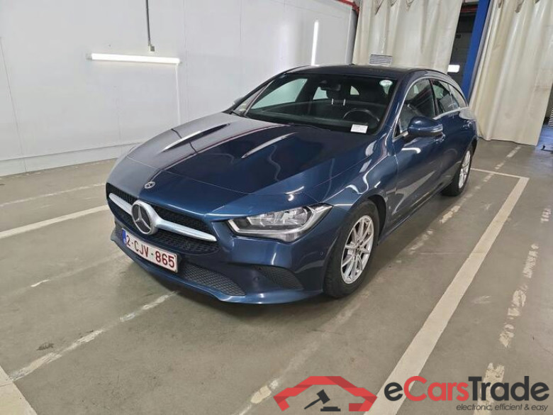 Mercedes CLA Shooting Brake CLA Shooting Brake CLA 180 d Business Solution Essential 85kW/116pk  5D/P Man-6 #1