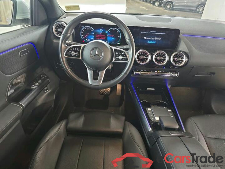 Mercedes EQA EQA EQA 250+ Luxury Line 140kW/190pk  5D/P Auto-1 #5