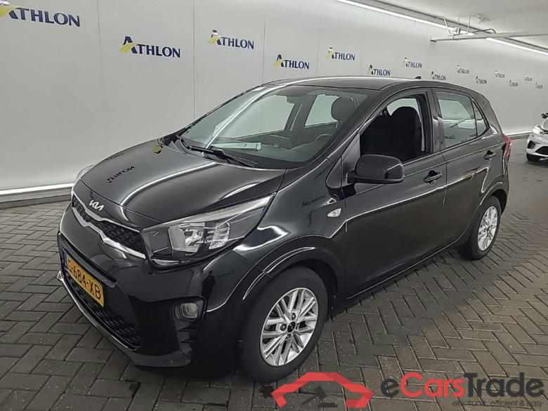 KIA Picanto 1.0 DPi DynamicLine 4-zits 5D 49kW #1