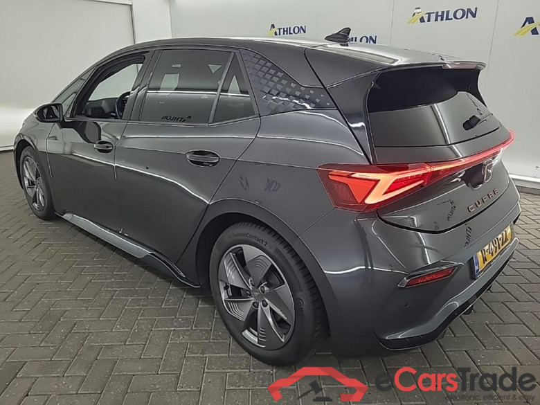 CUPRA Born 58kWh 150kW Business auto 5D #4