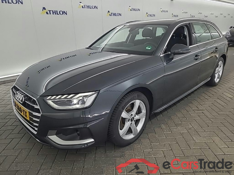 AUDI A4 Avant 35 TFSI S tronic Advanced Edition 5D 110kW #1