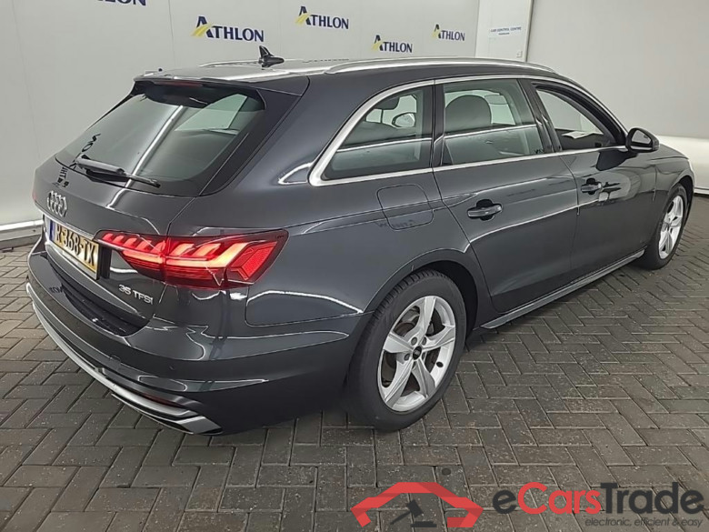 AUDI A4 Avant 35 TFSI S tronic Advanced Edition 5D 110kW #3