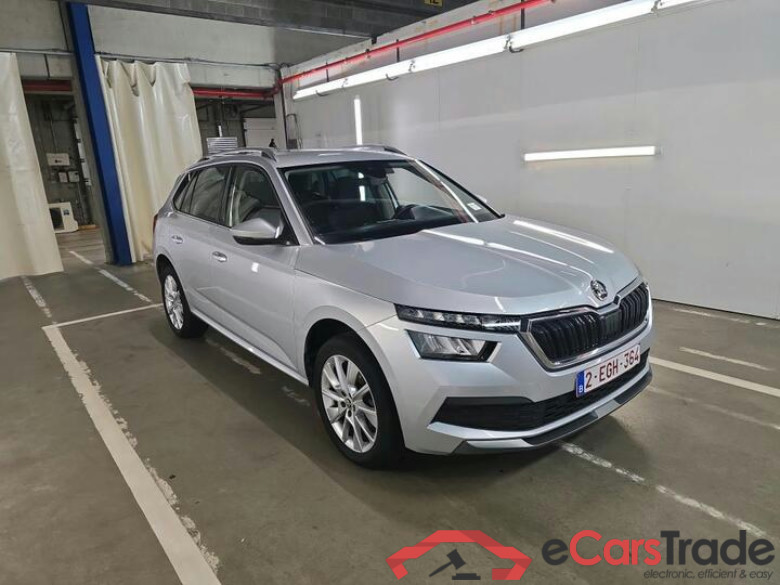 Skoda Kamiq Kamiq 1.0 TSI DSG7 Clever 81kW/110pk  5D/P Auto-7 (4 seizoenen Banden) - CO2 onvolledig #2