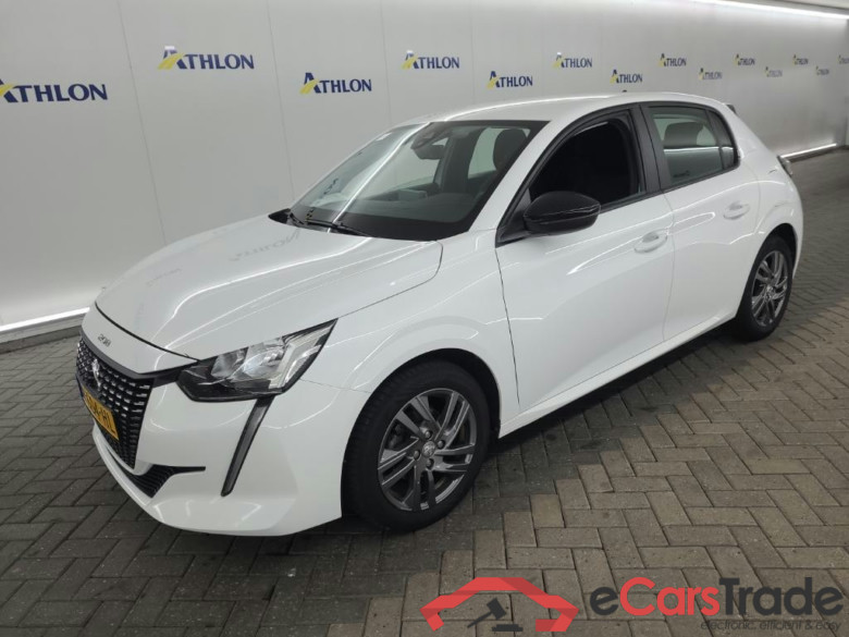 PEUGEOT 208 Active 1.2 PureTech 75 5D 55kW #1