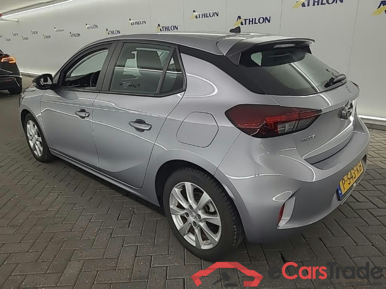 OPEL Corsa 1.2 TURBO EDITION 74KW 5D #4