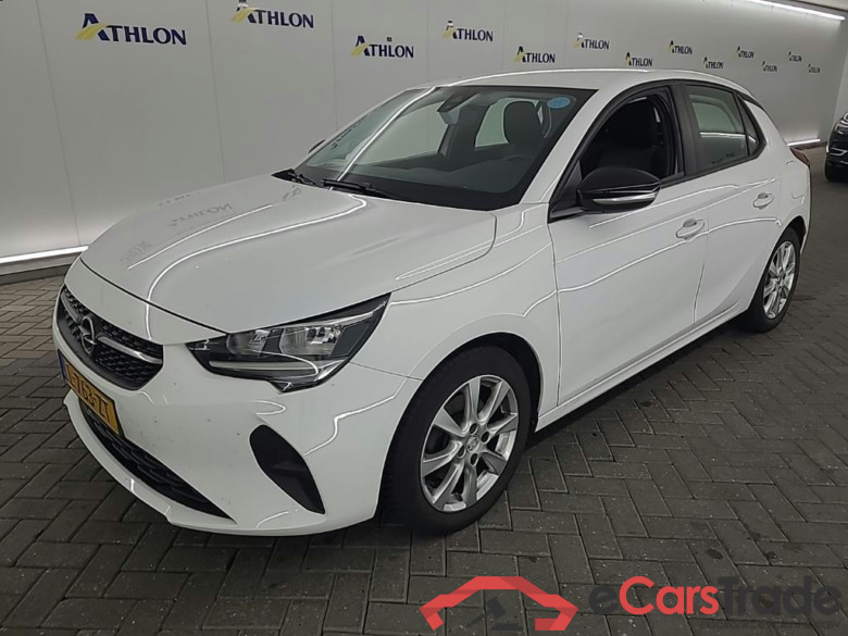 OPEL Corsa 1.2 TURBO EDITION 74KW 5D