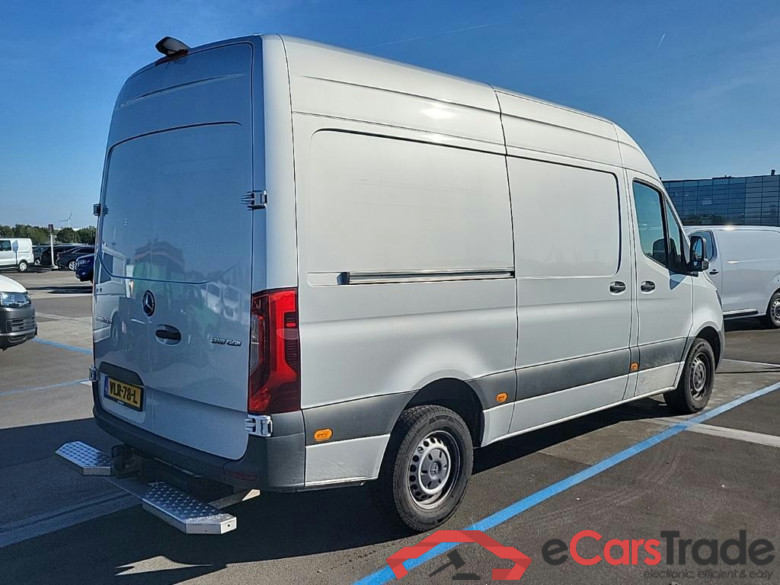 MERCEDES-BENZ Sprinter GB 319CDI L2H2 RWD 3.5t 7G-Tronic VI 4D 140kW #3