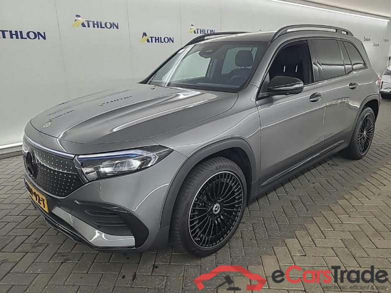 MERCEDES-BENZ EQB EQB 250+ Business Solution AMG 5D 140kW