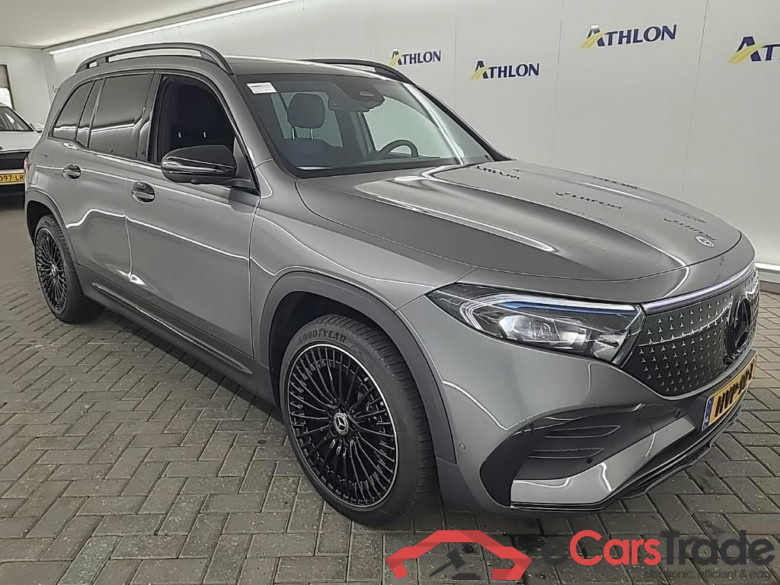MERCEDES-BENZ EQB EQB 250+ Business Solution AMG 5D 140kW #2