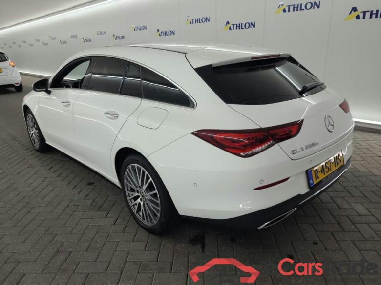 MERCEDES-BENZ CLA Shooting Brake CLA 250 e DCT Bus. Sol. Luxury Limited 5D 160kW #4