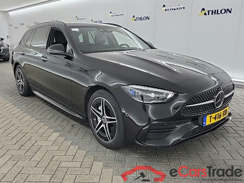 MERCEDES-BENZ C-klasse Estate C 300 e AMG Line 5D 230kW #2