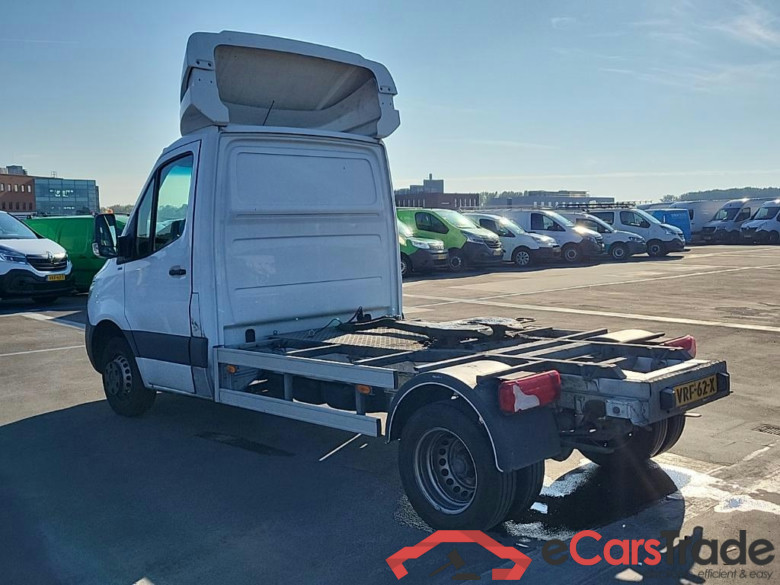 MERCEDES-BENZ Sprinter CC 519CDI L2 RWD 3.5t VI 2D 140kW #4