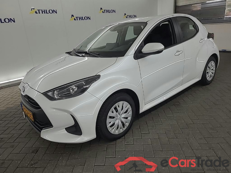TOYOTA Yaris 1.5 Hybrid Active Automaat 5D 85kW #1