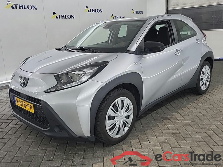 TOYOTA Aygo X 1.0 VVT-I MT play 5D 53kW