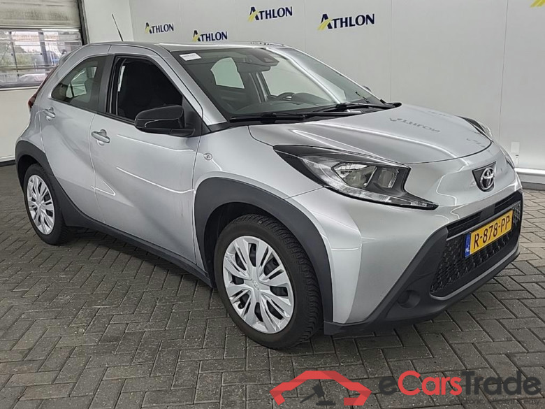TOYOTA Aygo X 1.0 VVT-I MT play 5D 53kW #2