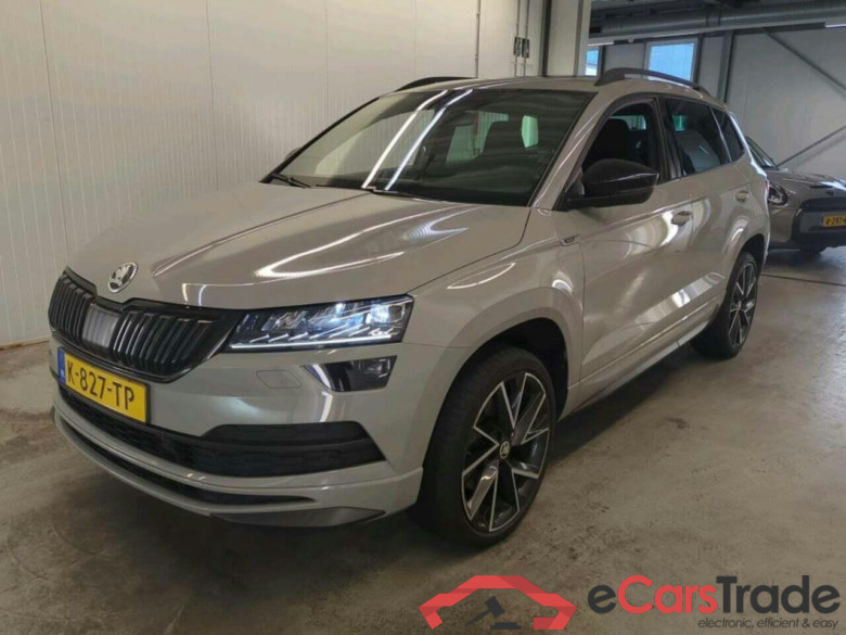 SKODA Karoq 1.5 TSI Sportl. Bus. #1