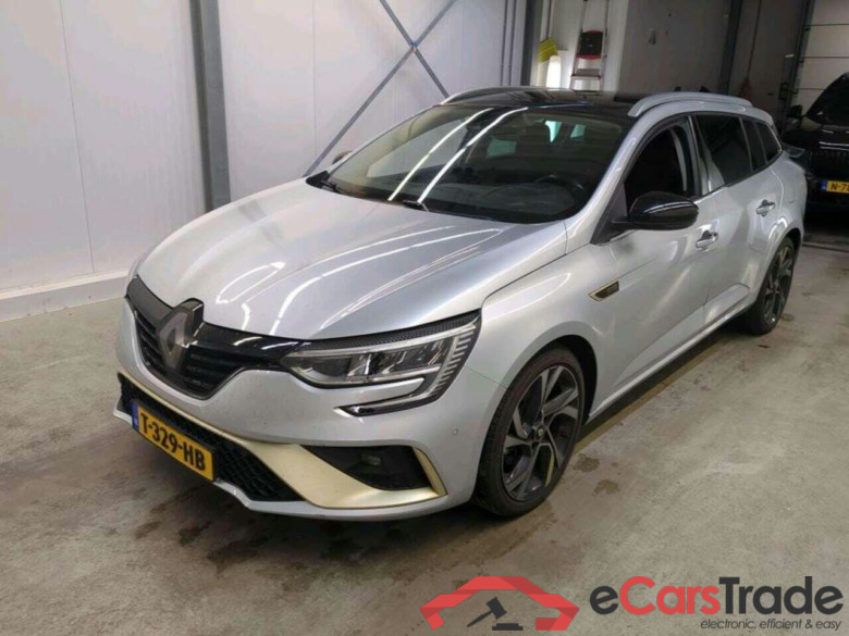RENAULT Mégane Estate 1.6 ET PH 160 ET Eng #1