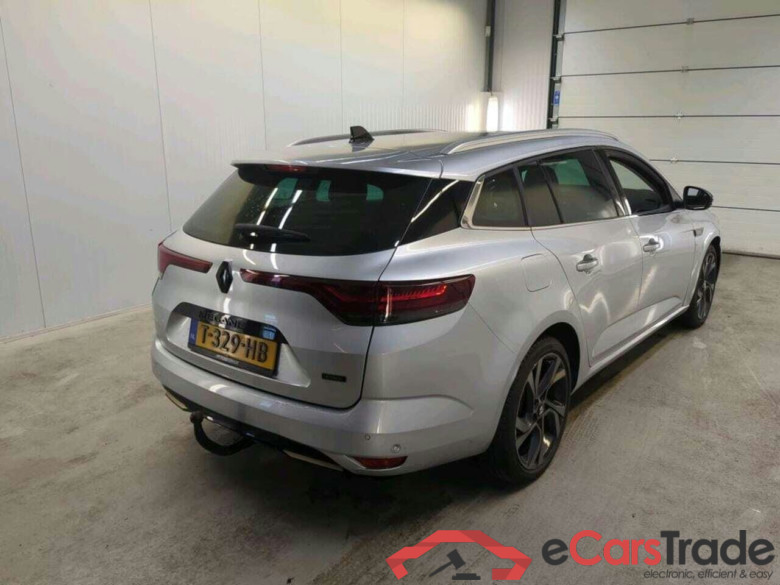 RENAULT Mégane Estate 1.6 ET PH 160 ET Eng #2