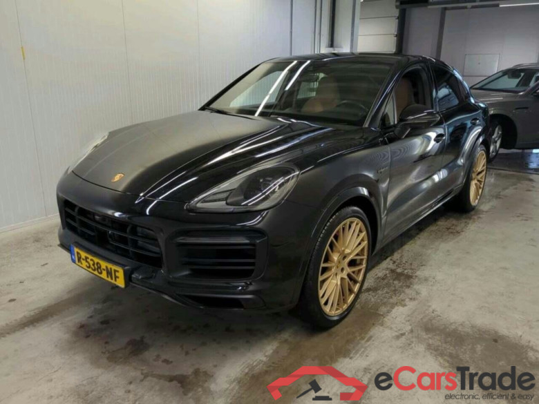 PORSCHE Cayenne Coupé 3.0 E-Hybrid Pl. Ed. #1