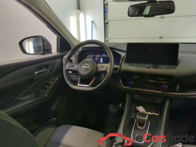 NISSAN Qashqai 1.3 MHEV X N-Connect #3