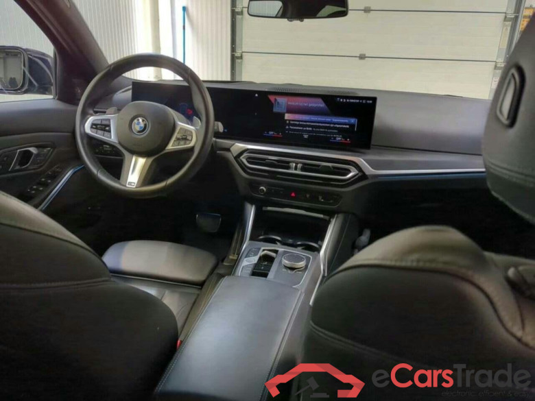 BMW 3-serie Touring 320 #3
