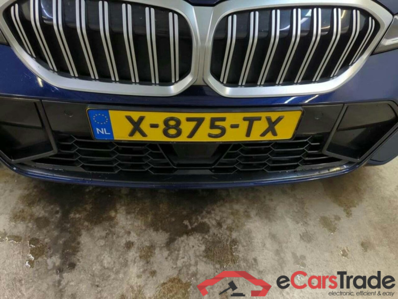 BMW 3-serie Touring 320 #4