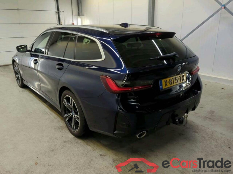 BMW 3-serie Touring 320 #6