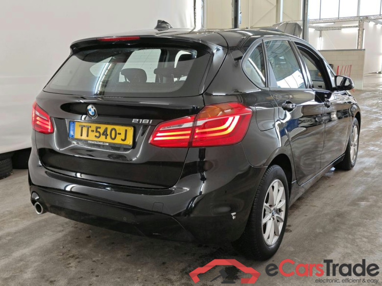 BMW 2 Serie Active Tourer 218iA Steptronic Edition 5d #2