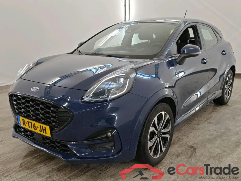 Ford Puma 1.0 EcoBoost Hybrid ST-Line 5d