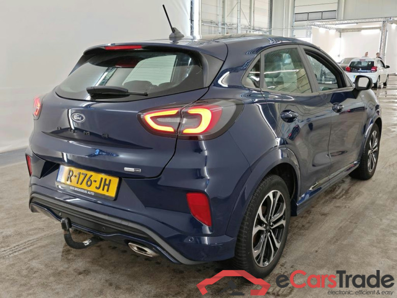 Ford Puma 1.0 EcoBoost Hybrid ST-Line 5d #2
