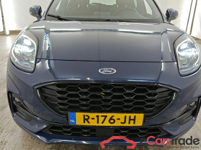 Ford Puma 1.0 EcoBoost Hybrid ST-Line 5d #5
