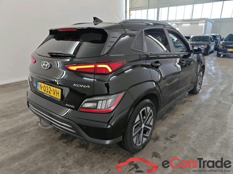 Hyundai KONA Fashion Electric 64 kWh 5d #2